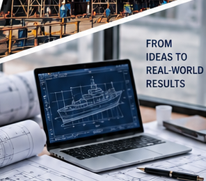 Engineering drawings and vessel design work from the Artemis capability material